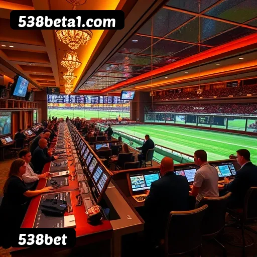 Recursos Exclusivos do App 538bet - Modo Offline, Login Biométrico