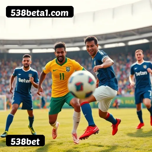 Apostas de Futebol - Brasileirão, Champions League, Copa do Mundo