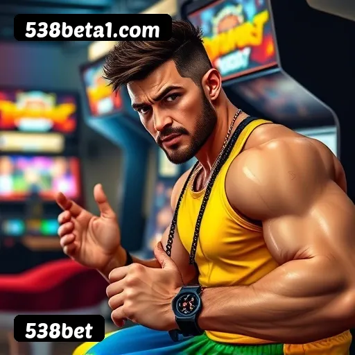 Coleção Premium de Slots 538bet - NetEnt, Pragmatic Play, Evolution